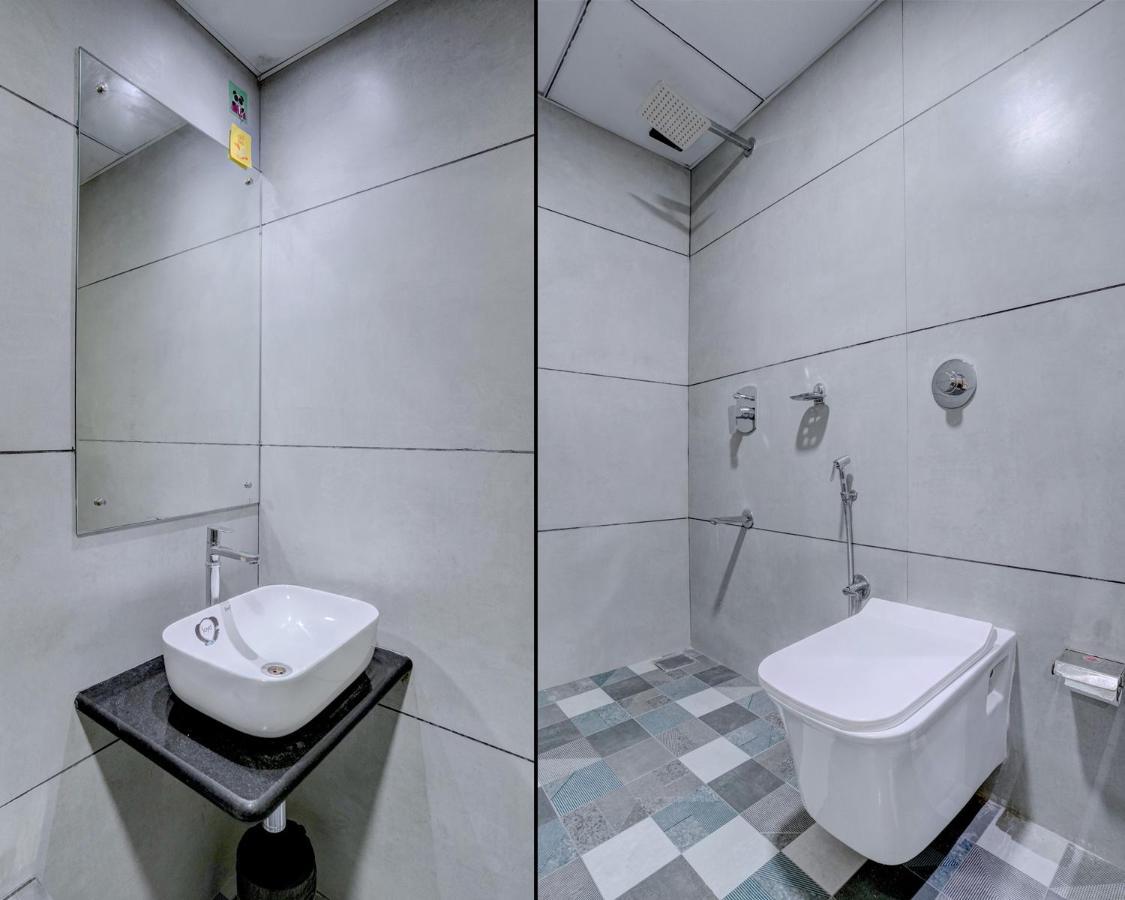 Hotel Arts International Мумбаи Экстерьер фото