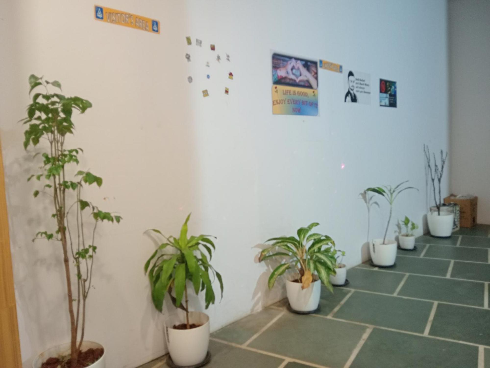 Hotel Arts International Мумбаи Экстерьер фото